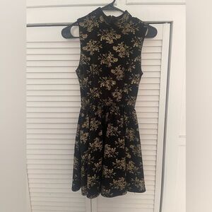 The vintage shop dress